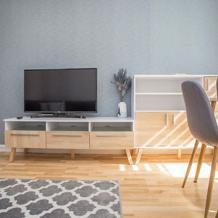 Cr Rodzinny Apartament Chrobrego 16 Białystok Exterior foto