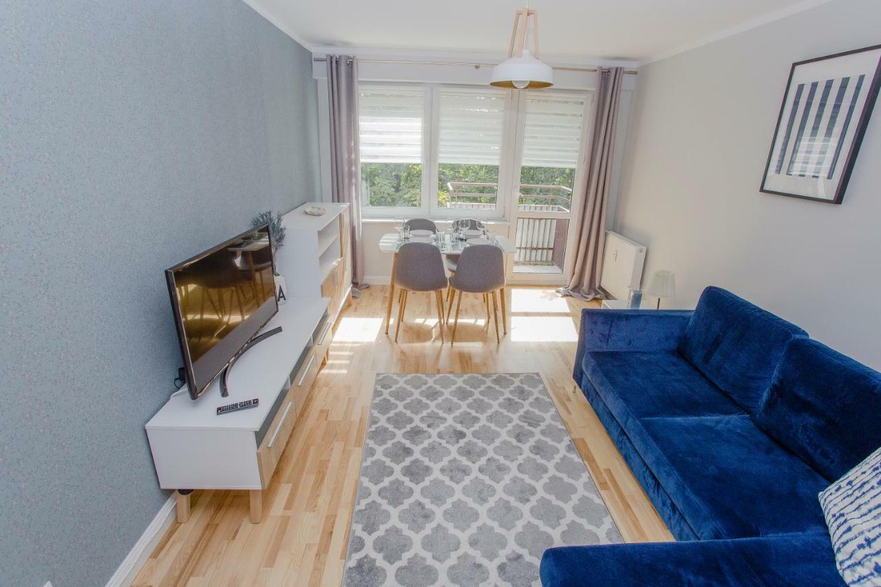 Cr Rodzinny Apartament Chrobrego 16 Białystok Exterior foto