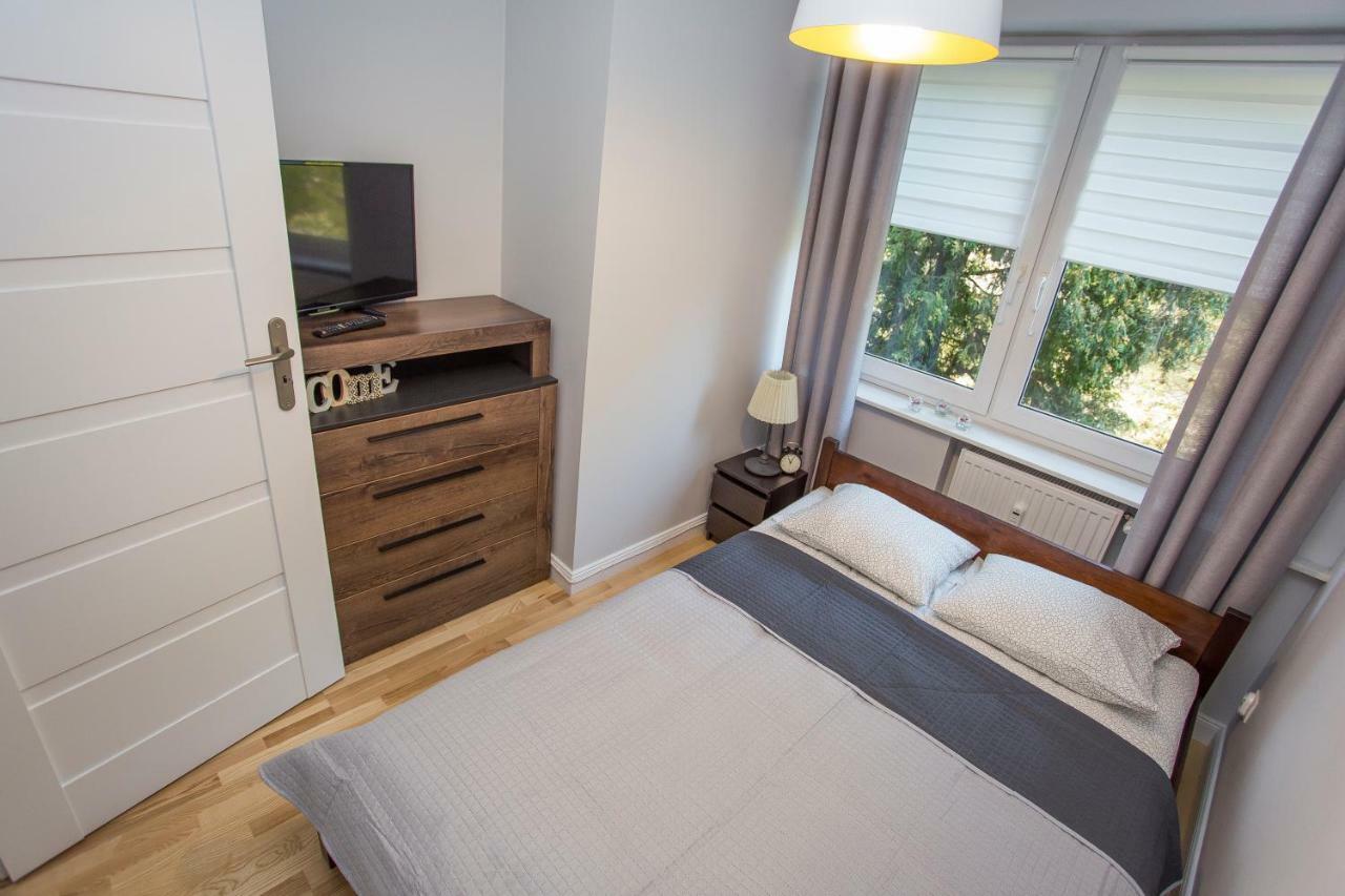 Cr Rodzinny Apartament Chrobrego 16 Białystok Exterior foto