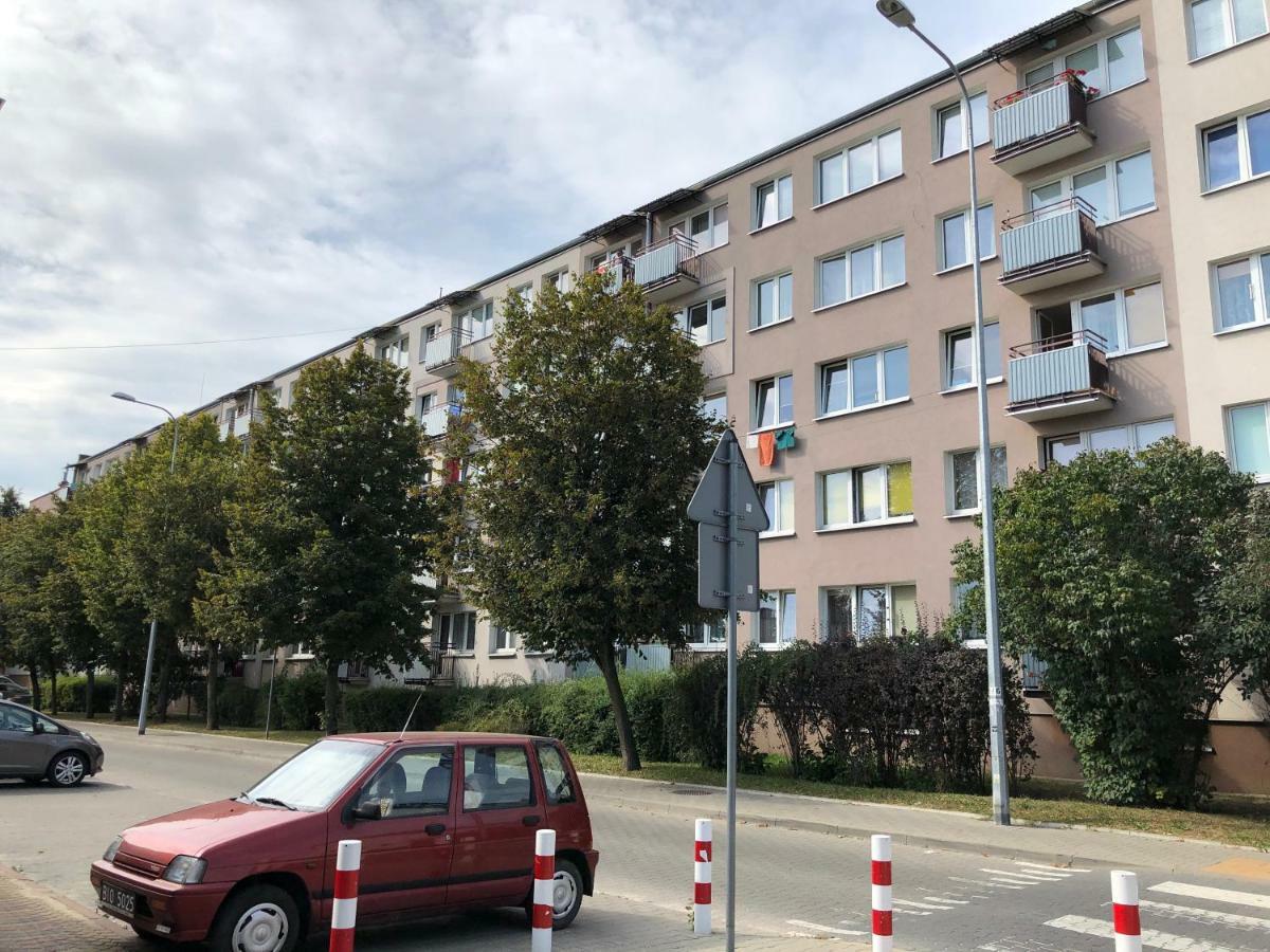 Cr Rodzinny Apartament Chrobrego 16 Białystok Exterior foto